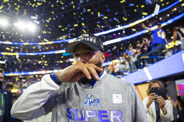 6 Takeaways from Odell Beckham Jr.'s introductory press conference