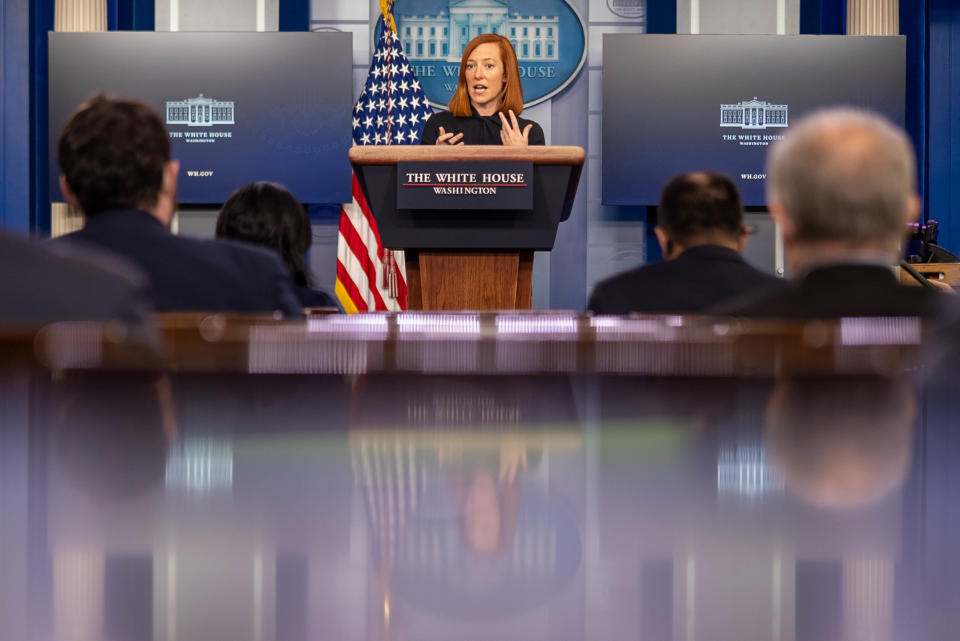 Jen Psaki