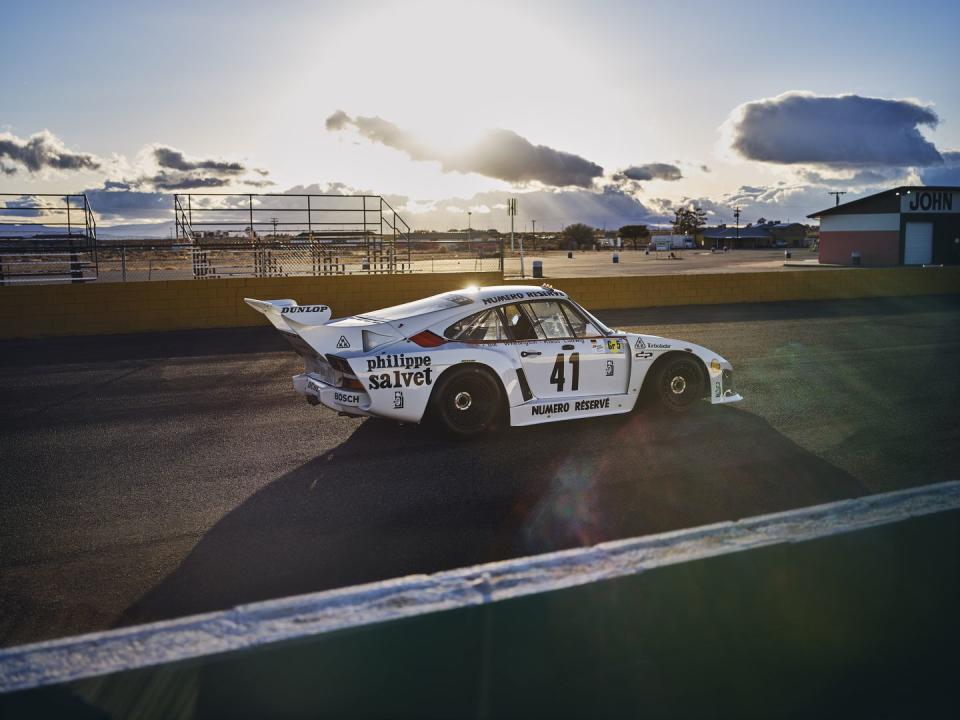 porsche 935 k3