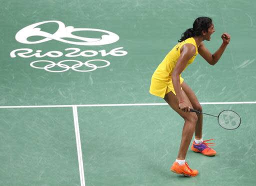 Rio Olympics Badminton Women