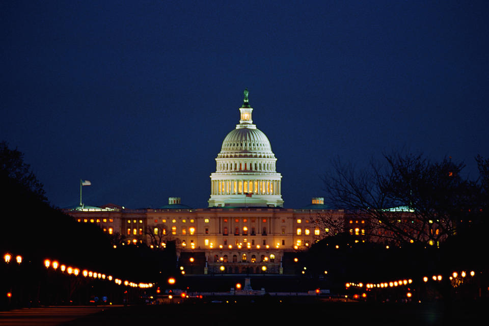 You may request a Capitol tour through the office of your representative or senator. Many offer staff-led tours to constituents. Otherwise, they can help you book a general tour through the Capitol Visitor Center. (You can also <a href="https://www.visitthecapitol.gov/plan-visit/book-tour-capitol">request a tour</a>&nbsp;directly through the center.)