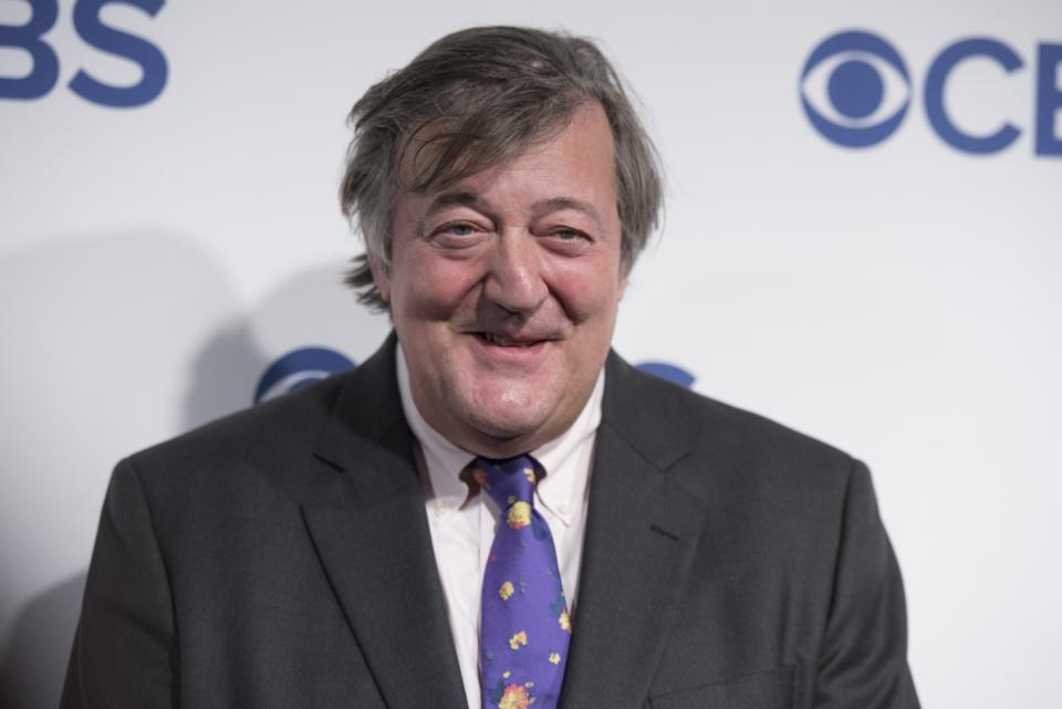 Stephen Fry