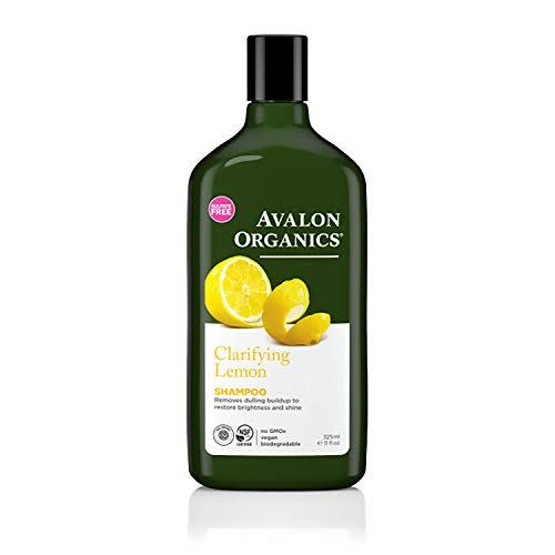 19) Clarifying Lemon Shampoo