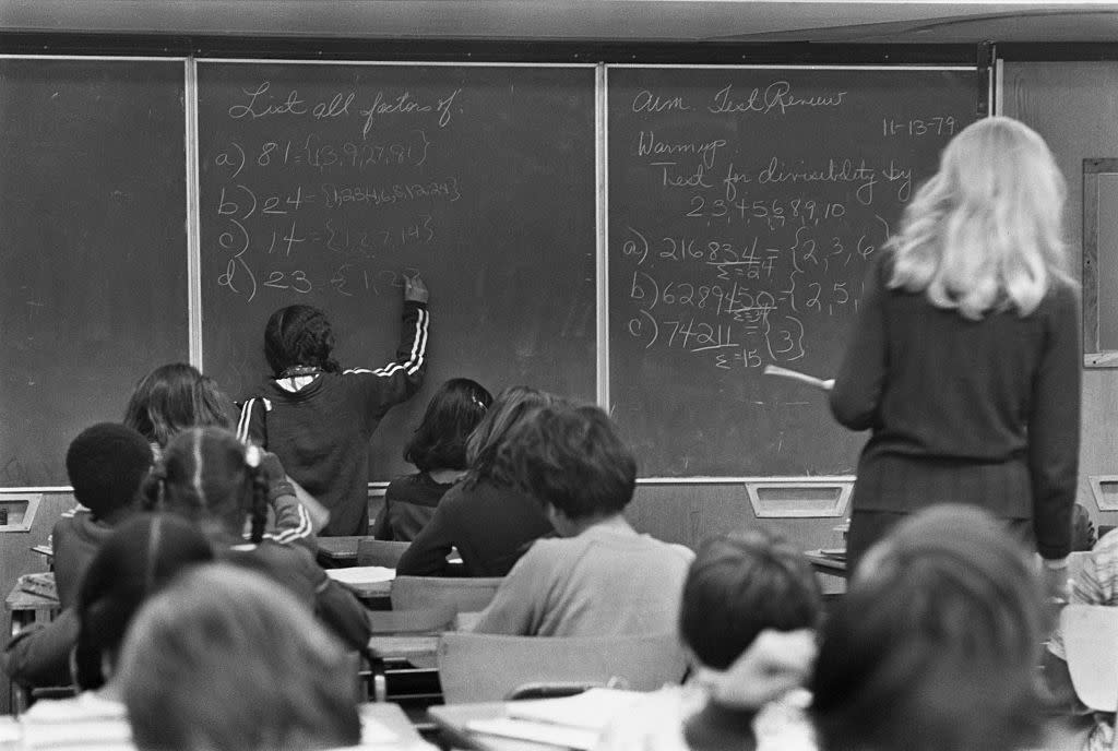 public school 1979