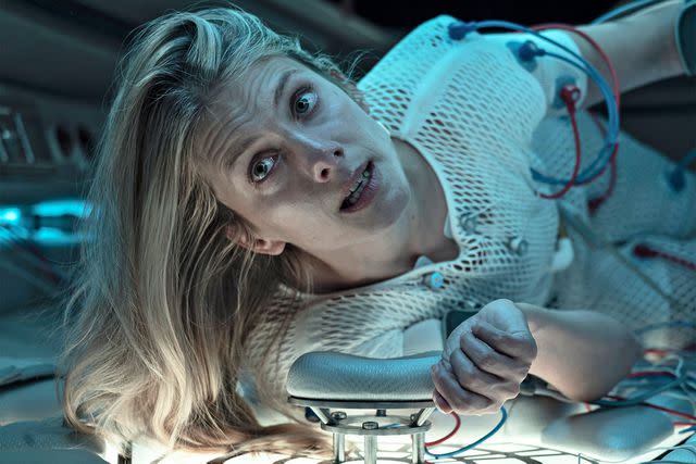 Netflix Mélanie Laurent in 'Oxygen'