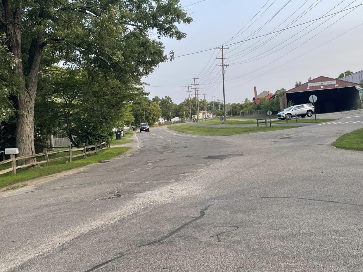 West St. Joe Street and a portion of Griswold Street between Barnard Street and Waterworks Avenue will be redone in 2024.