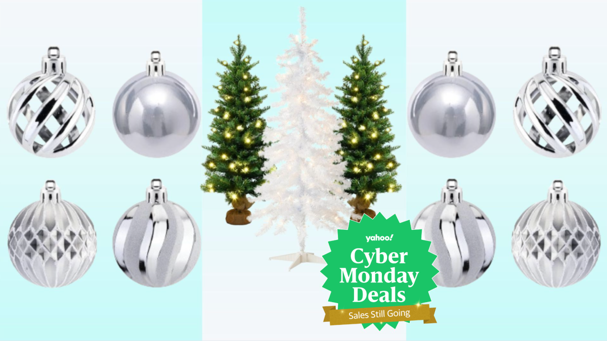 s Top-Selling Artificial Christmas Tree Storage Bag Is $16