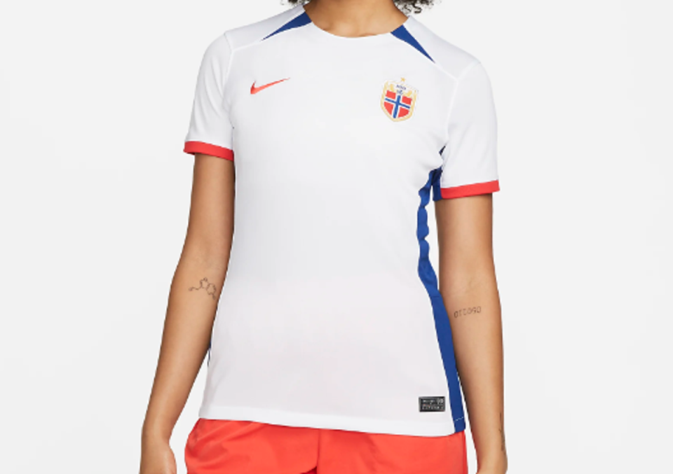  (Nike/Norway)