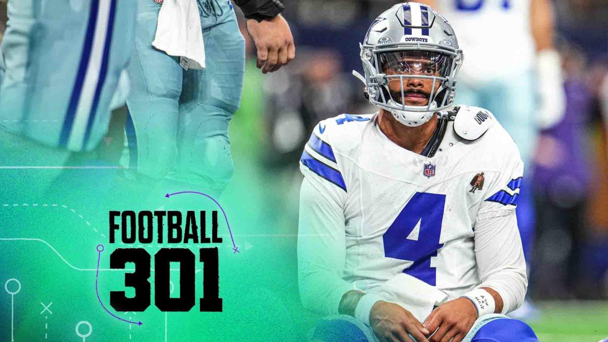 Texas-sized trouble for the Cowboys | Football 301