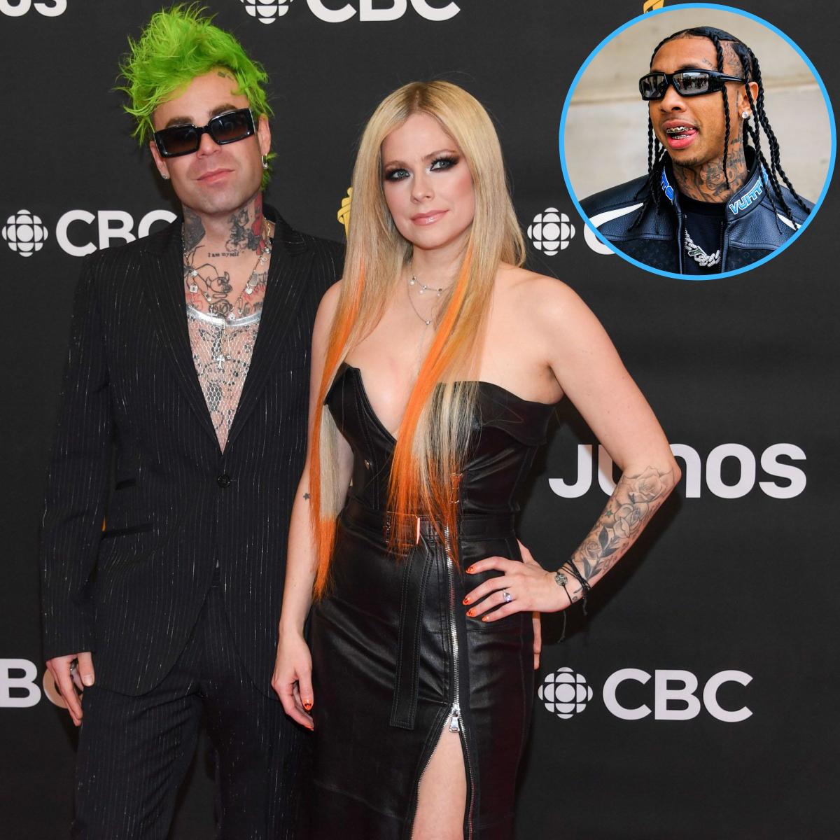 Are Avril Lavigne and Fiance Mod Sun Still Engaged? Get Relationship