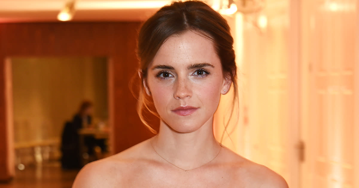 Emma Watson wants boys to start accepting women heroes in movies, and her logic is flawless