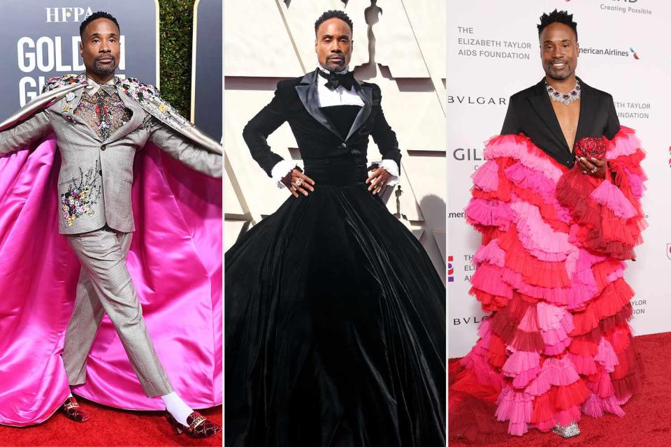 billy porter