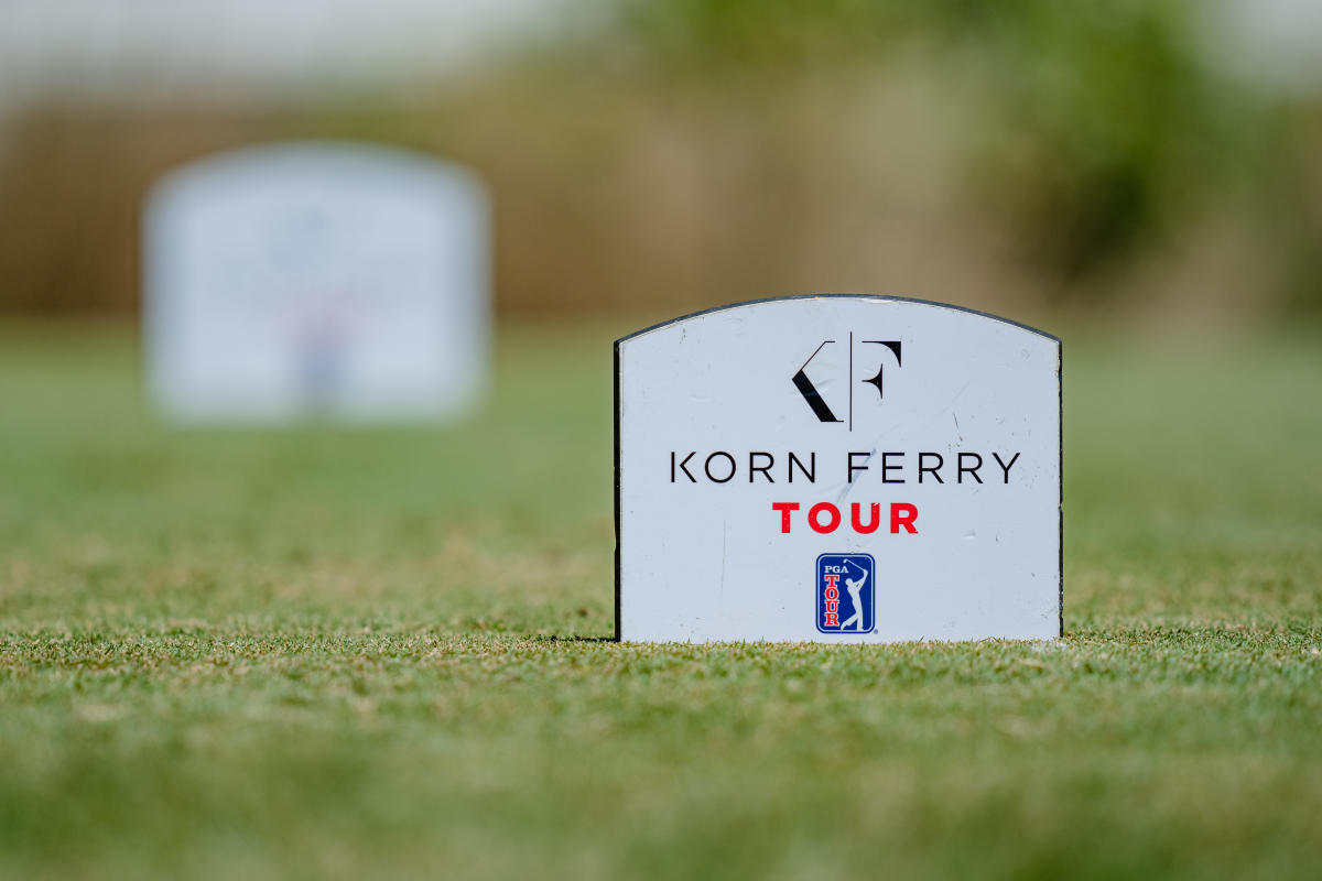 Mini Tour Pro Mike Sweeney Venmoed Thousands After Monday Qualifying For  Korn Ferry Event