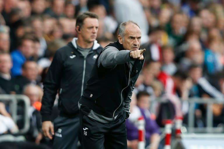 With Swansea fourth from bottom with just one point from their last five matches, coach Francesco Guidolin has acknowledged defeat by Liverpool may cost him his job