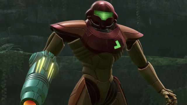 Metroid Prime Remastered' is out today on Switch with dual-stick