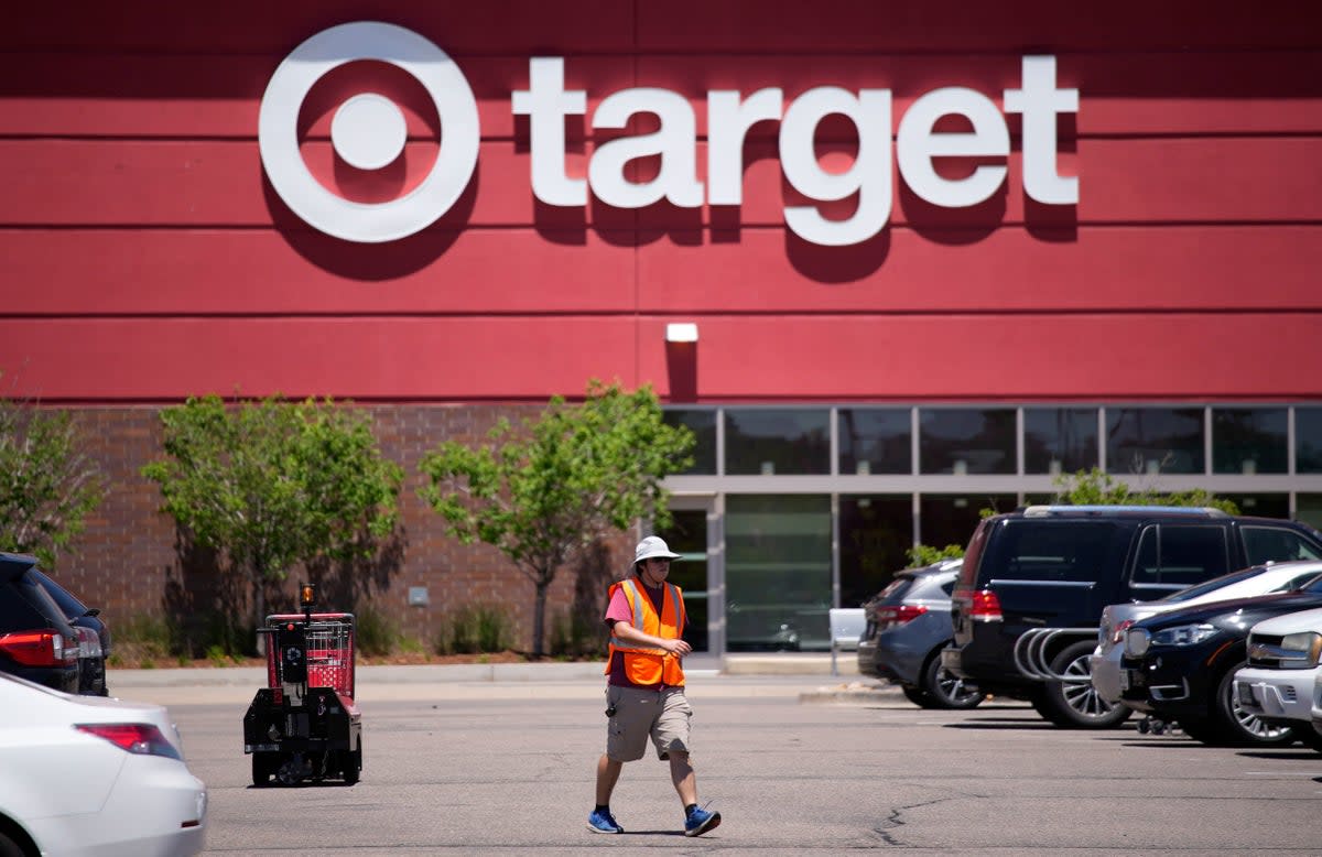 A Sacramento-based Target has been a theft hotspot  (Copyright 2021 The Associated Press. All rights reserved.)