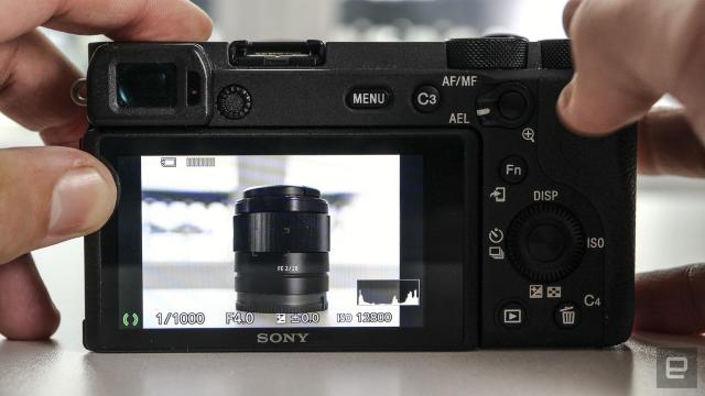 Sony A6600 Hands-on Review  The Best Autofocus You Can Buy