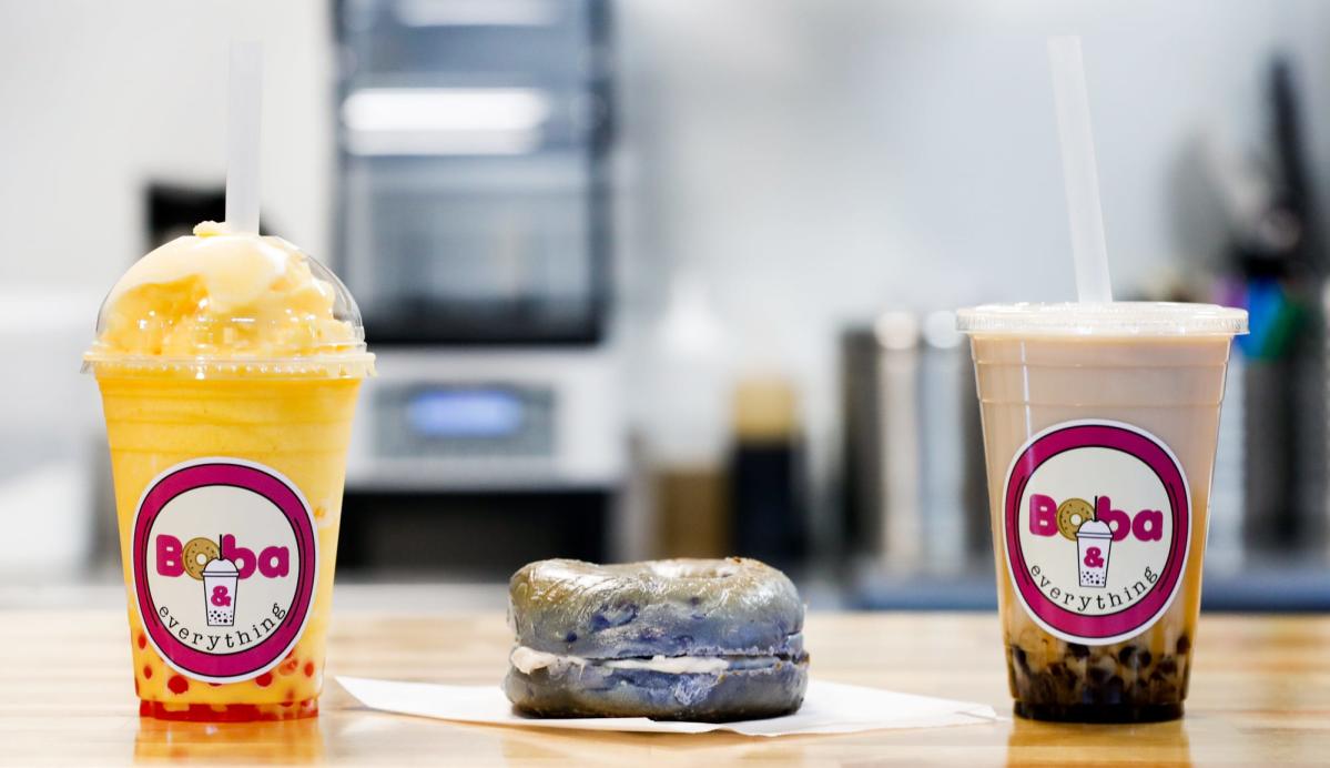 Google Doodle celebrates bubble tea. Here's where you can get it in Indy