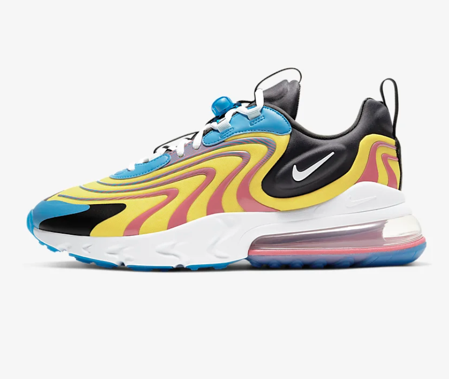 Nike Air Max 270 React ENG. (PHOTO: Nike)