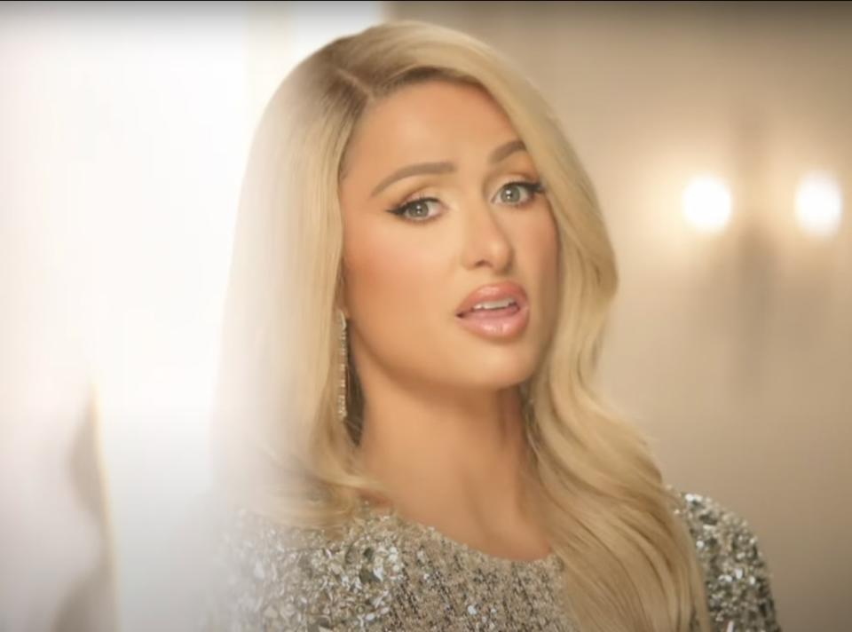 Watch Paris Hilton Promote 2025 Summer Olympics Coverage in NBCUniversal Ad