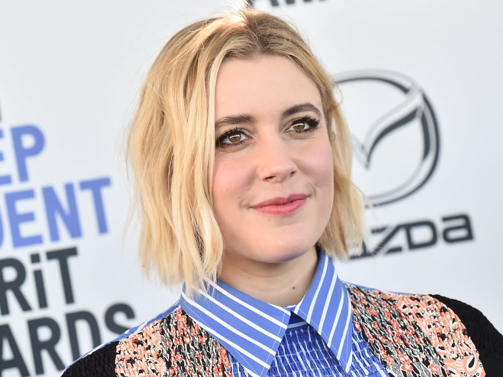 Greta Gerwig kennt jetzt ihre Jury-Kollegen für das Filmfestival von Cannes. (Bild: Copyright (c) 2020 DFree/Shutterstock.  No use without permission.)