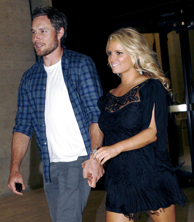 Who Is Eric Johnson? Jessica Simpson's Husband Was Well-Known