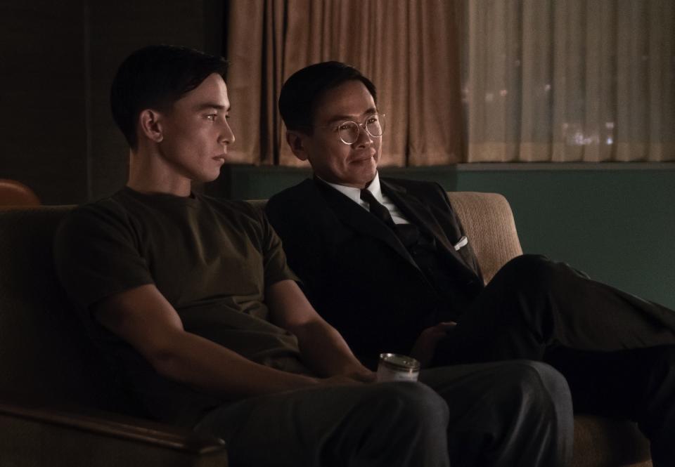 The Man in the High Castle season 1-4 are available on Prime Video now.