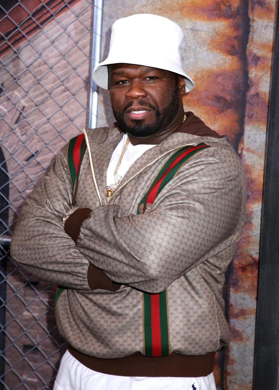 50 Cent Sued By Concertgoer For Throwing Microphone At Her Face