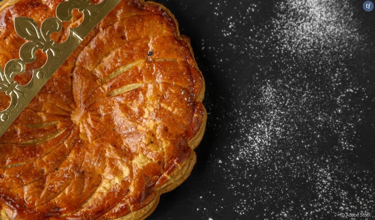 La recette facile et délicieuse de la galette des rois vegan - Adobe Stock