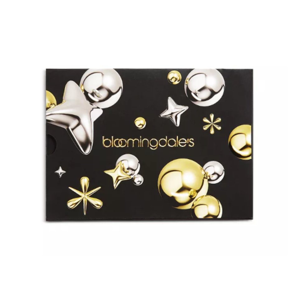 <p><a href="https://go.redirectingat.com?id=74968X1596630&url=https%3A%2F%2Fwww.bloomingdales.com%2Fshop%2Fproduct%2Fbloomingdales-best-holiday-ever-gift-card%3FID%3D4931658%26CategoryID%3D3954%26cm_kws%3D4931658&sref=https%3A%2F%2Fwww.harpersbazaar.com%2Ffashion%2Ftrends%2Fg38213692%2Fbest-gift-cards%2F" rel="nofollow noopener" target="_blank" data-ylk="slk:Shop Now;elm:context_link;itc:0;sec:content-canvas" class="link ">Shop Now</a></p><p>Gift Card</p><p>bloomingdales.com</p><p>$100.00</p><span class="copyright">bloomingdales.com</span>