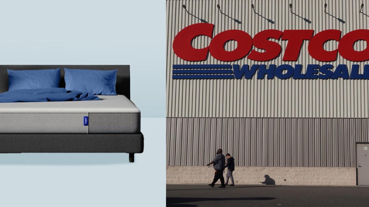 casper at costco