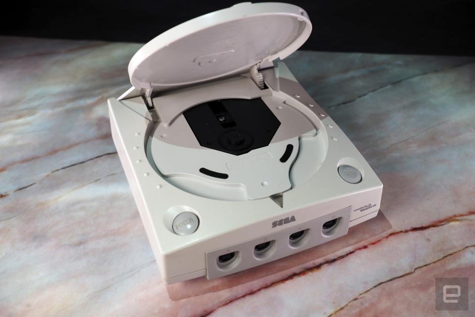 Sega Dreamcast