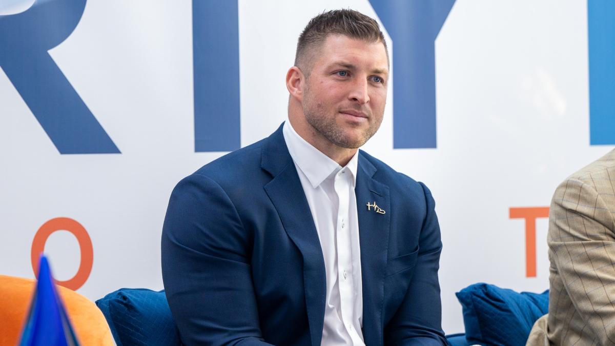 Tim Tebow Assigned to Minor League Camp by Mets Ahead of Regular