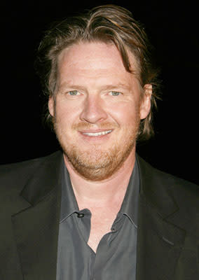 Donal Logue at the Hollywood premiere of Paramount Pictures' Zodiac