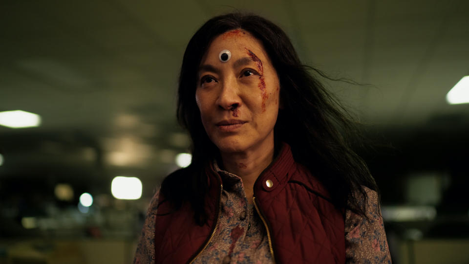 Michelle Yeoh in Everything Everywhere All at Once