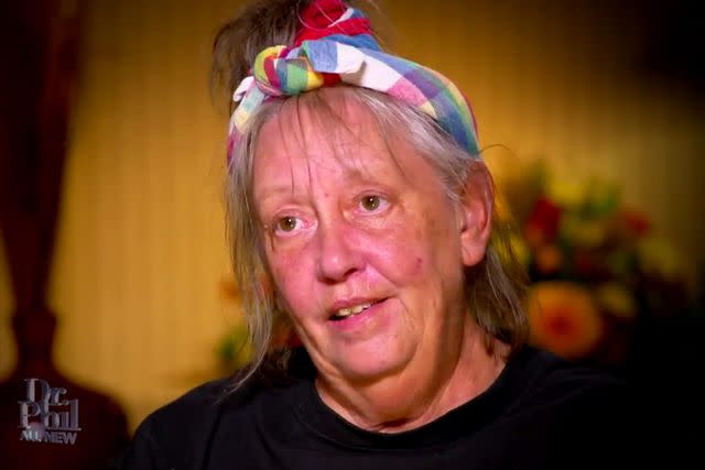 Source: Dr Phil Show Shelley Duvall on Dr. Phil