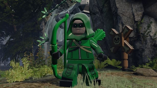 LEGO Batman 3: Beyond Gotham DLC pack contains Conan O'Brien, others