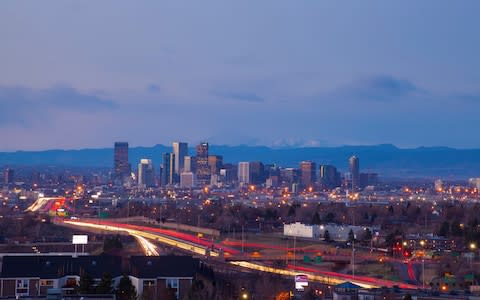 Downtown Denver - Credit: Lightvision, LLC