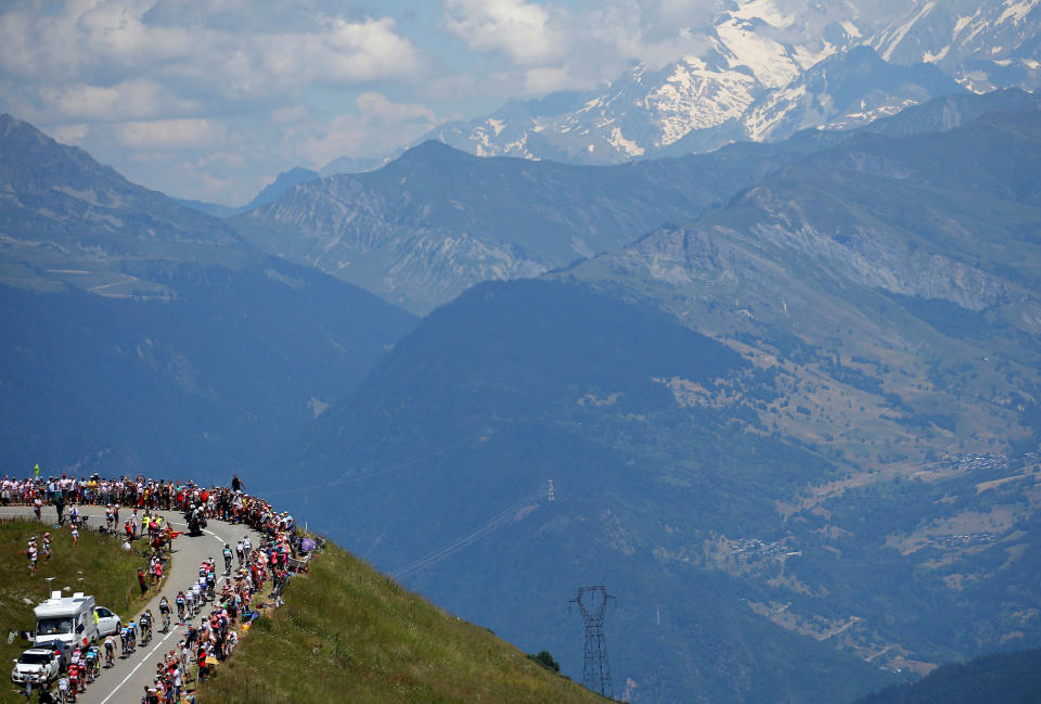 Tour de France 2018 : les plus belles photos de la Grande Boucle