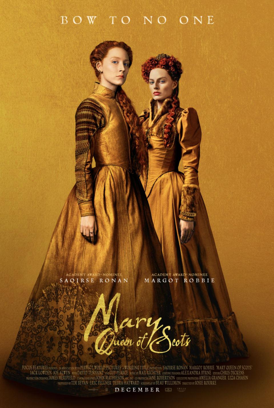 <p>Who doesn't love drama when it comes to the monarchy? In this royal flick, we witness the real-life rivalry between Queen Elizabeth I (Margot Robbie) and Mary, Queen of Scots (<a href="https://www.goodhousekeeping.com/life/entertainment/a30505163/how-to-pronounce-saoirse-ronan/" rel="nofollow noopener" target="_blank" data-ylk="slk:Saoirse Ronan" class="link ">Saoirse Ronan</a>) as they battle to rule England and Scotland under one throne. </p><p><a class="link " href="https://www.amazon.com/Mary-Queen-Scots-Saoirse-Ronan/dp/B07L38J6MW?tag=syn-yahoo-20&ascsubtag=%5Bartid%7C10055.g.40299603%5Bsrc%7Cyahoo-us" rel="nofollow noopener" target="_blank" data-ylk="slk:Amazon">Amazon</a> </p><p><a class="link " href="https://go.redirectingat.com?id=74968X1596630&url=https%3A%2F%2Ftv.apple.com%2Fus%2Fmovie%2Fmary-queen-of-scots-2018%2Fumc.cmc.fh9awgg1te2jmfjm856ohn1n%3Faction%3Dplay&sref=https%3A%2F%2Fwww.goodhousekeeping.com%2Flife%2Fentertainment%2Fg40299603%2Fbest-historical-movies%2F" rel="nofollow noopener" target="_blank" data-ylk="slk:Apple TV">Apple TV</a></p>
