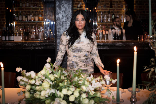 Inside Angie Mar s Beatrice Inn Pop up in London