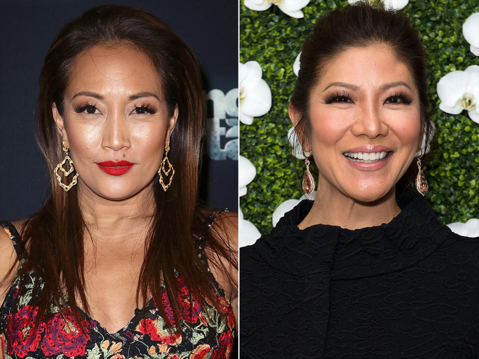 Carrie Ann Inaba Replaces Julie Chen on The Talk