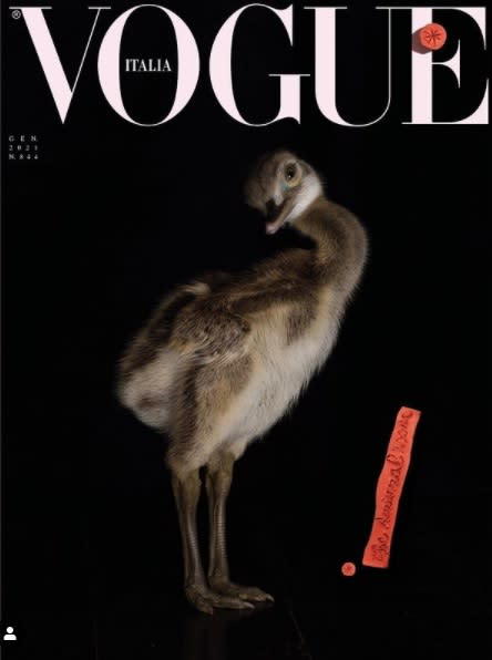 Vía Vogue Italia