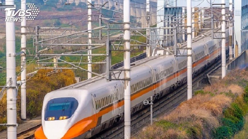 六天端午疏運期，高鐵加開164班次列車。（圖／TVBS資料照）