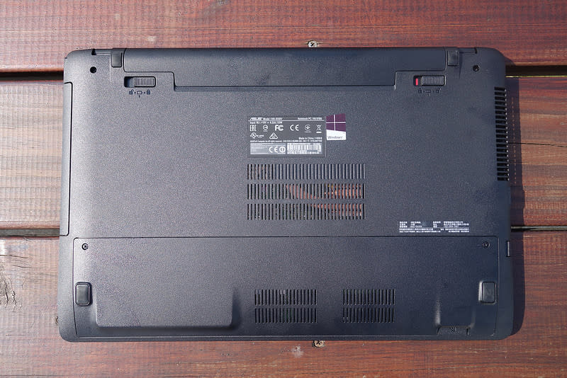 全民電玩筆電 ASUS X550V 雙碟混合拼CP值