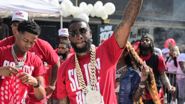 Big Scarr's dad confirms Gucci Mane's financial contribution to his son's  funeral