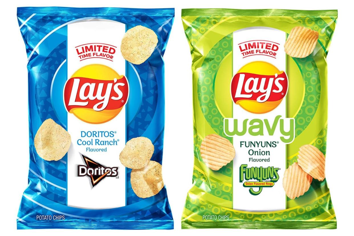 Lay's flavors