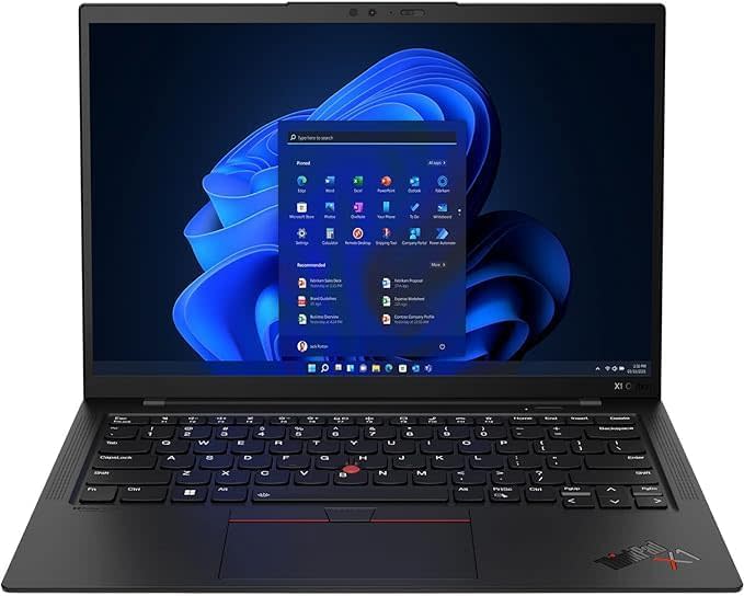 ThinkPad X1 Carbon Gen 12