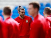 Wales vs Slovakia: Gareth Bale insists Welsh will cope without injured Aaron Ramsey in Euro 2020 opener