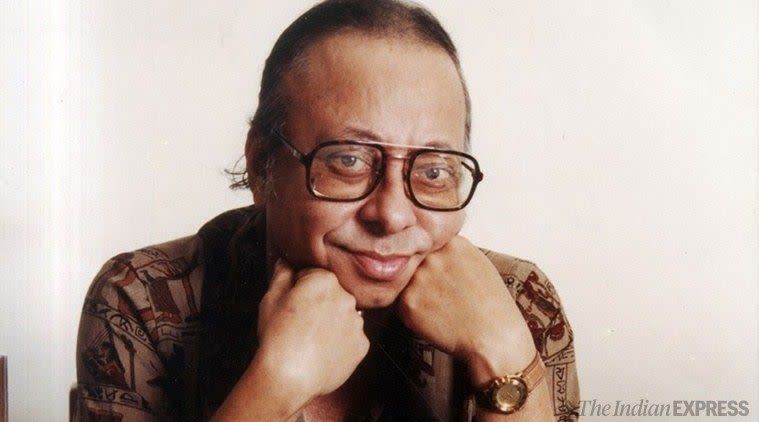 <p>Rahul Dev Burman, popularly known as Pancham Da, was born on June 27, 1939. Regarded as one of the most influential composers of the Indian film industry, RD Burman has composed musical scores for 331 films. The great music maestro was married to popular singer Asha Bhosle.</p> 